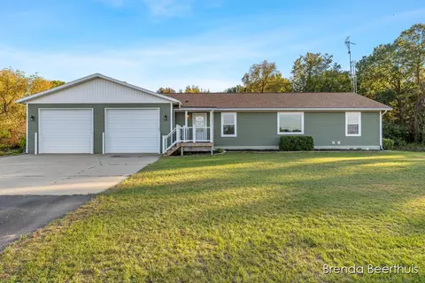 9147 W Wise, Greenville, MI 48838