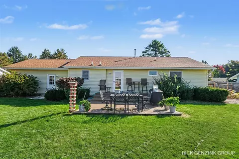 Exterior - 635 Forstrom, Lowell, MI 49331 photo 3 of 6