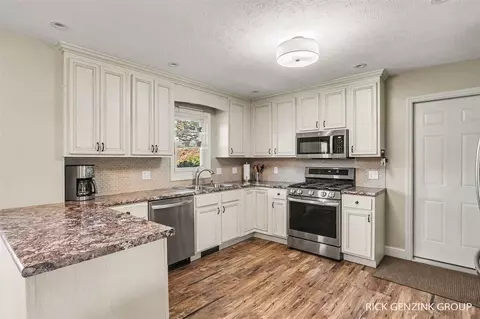 Kitchen - 635 Forstrom, Lowell, MI 49331 photo 1 of 3