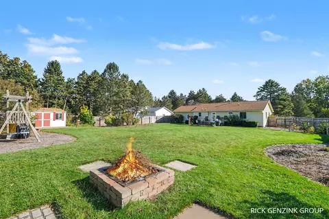 Exterior - 635 Forstrom, Lowell, MI 49331 photo 5 of 6