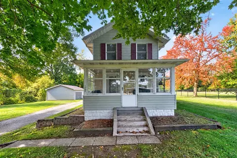 Exterior - 1280 Falahee, Jackson, MI 49203 photo 1 of 11