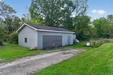 Exterior - 1280 Falahee, Jackson, MI 49203 photo 9 of 11