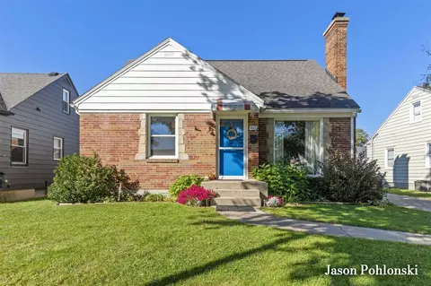1805 Fremont, Grand Rapids, MI 49504