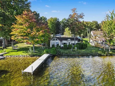 5852 Keeney, Six Lakes, MI 48886