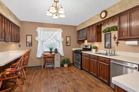 Kitchen - 1942 Warren, Jackson, MI 49203 photo 1 of 2