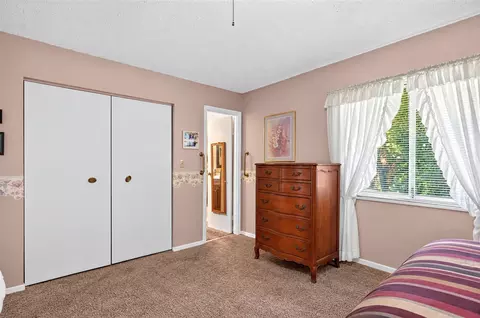 Bedroom - 1942 Warren, Jackson, MI 49203 photo 3 of 5