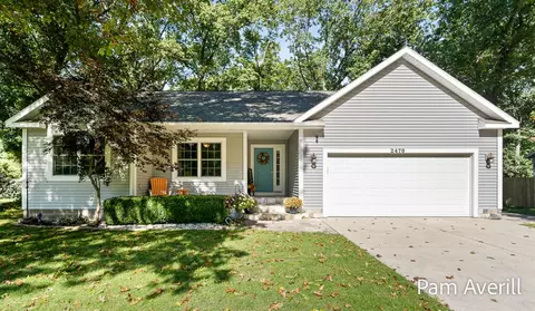 2470 Hiawatha, Muskegon, MI 49445