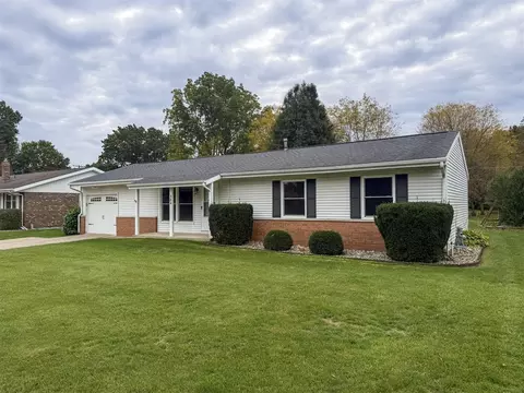 Exterior - 384 Maple, Coloma, MI 49038 photo 5 of 5