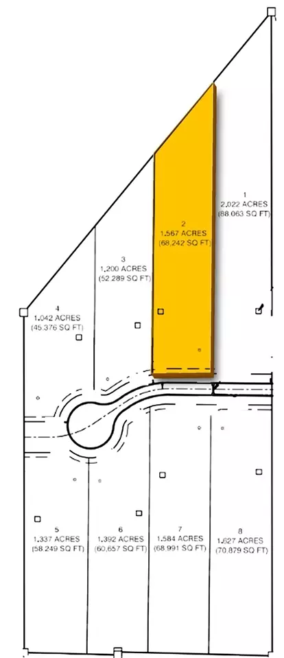 barnswallow LOT 2, Schoolcraft, MI 49087