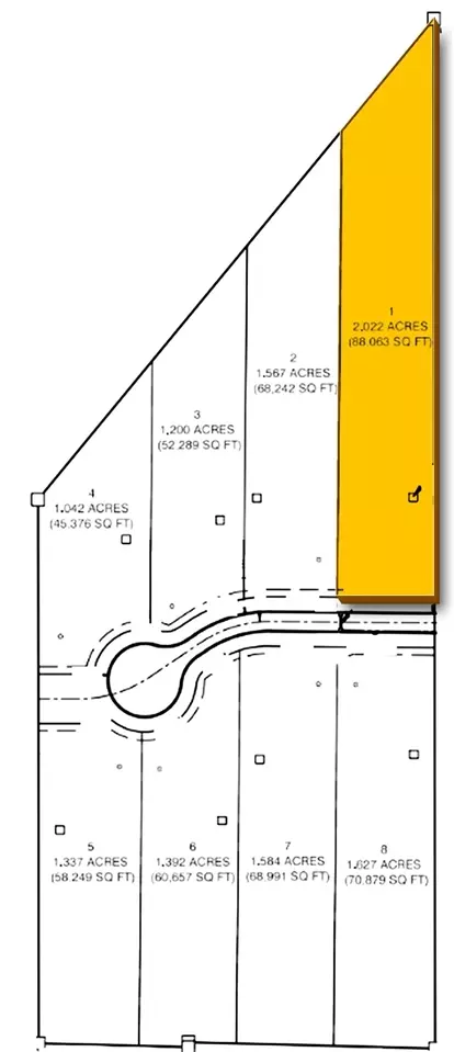 barnswallow LOT 1, Schoolcraft, MI 49087