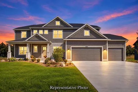 6395 Coneflower, Holland, MI 49423