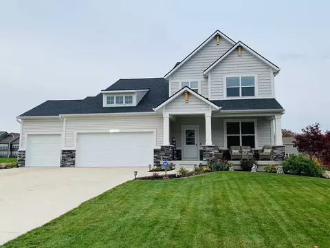 3273 Oakmont, Hudsonville, MI 49426