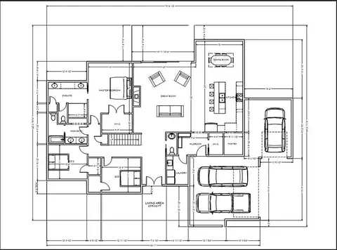 Floorplan - 412 Midlakes #6, Plainwell, MI 49080 photo 2 of 2