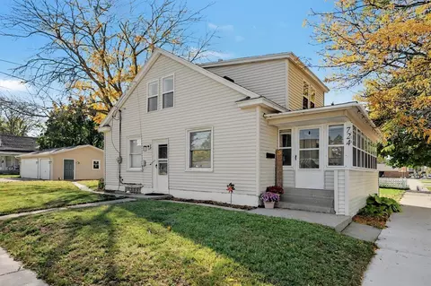 724 Eleanor, Grand Rapids, MI 49505