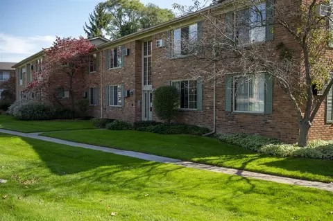 Exterior - 436 Romeo #317, Rochester, MI 48307 photo 2 of 2