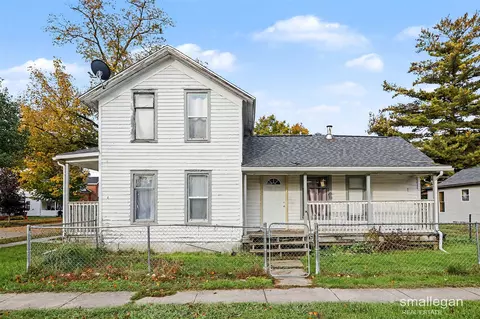 221 Maple, Nashville, MI 49073