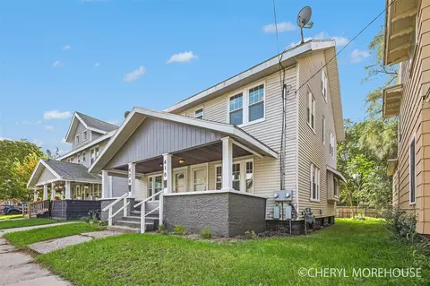 418 Griggs, Grand Rapids, MI 49507