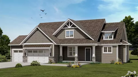 7648 Clementine, Byron Center, MI 49315