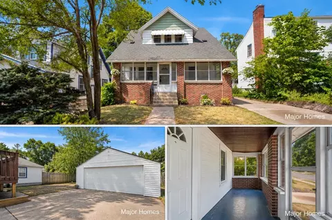 1229 Dickinson, Grand Rapids, MI 49507