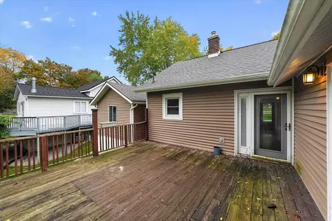 Exterior - 8165 5th, Dexter, MI 48130 photo 3 of 9