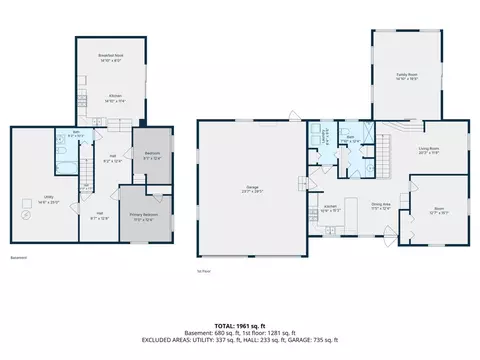 Floorplan - 884 44th, Pullman, MI 49450 photo 1 of 3