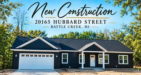 20165 Hubbard, Battle Creek, MI 49017