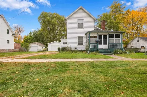 420 E Blair, Hastings, MI 49058