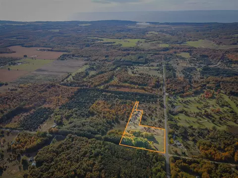 V/L Glovers Lake #PARCEL A, Bear Lake, MI 49614