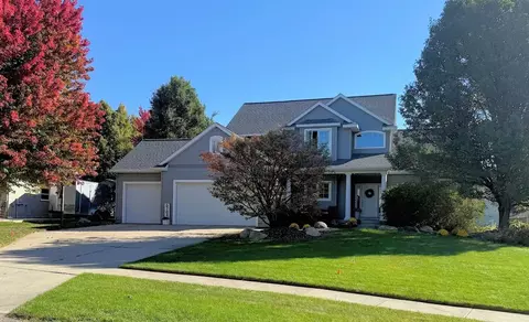 6784 City Rdg, Hudsonville, MI 49426