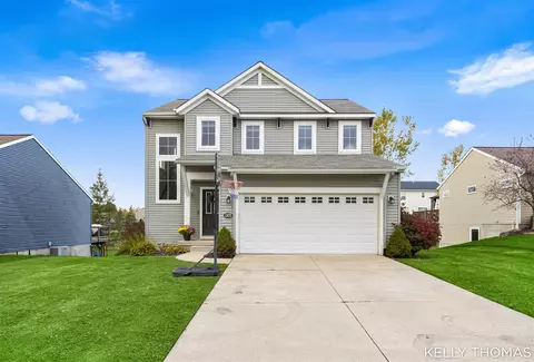1105 Peaceful, Byron Center, MI 49315