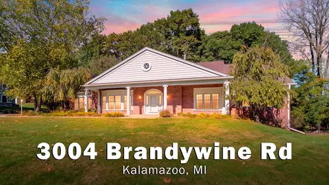 3004 Brandywine, Kalamazoo, MI 49008
