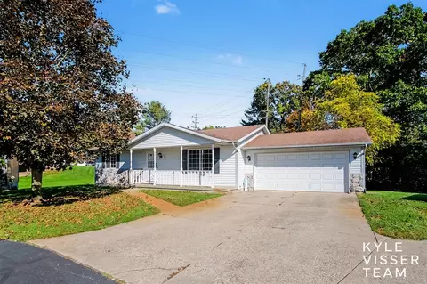 211 York Vw, Comstock Park, MI 49321