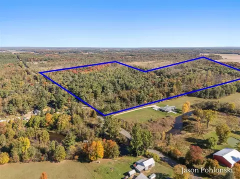 155 Th, Morley, MI 49336