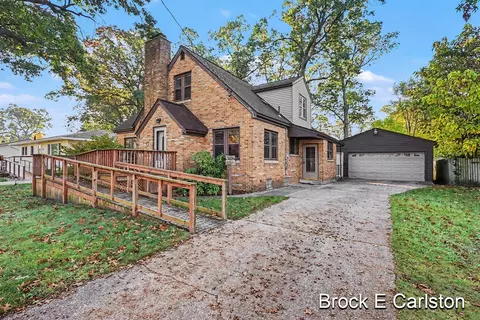 1711 Langeland, Muskegon, MI 49442