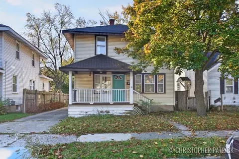 1018 Merrifield, Grand Rapids, MI 49507