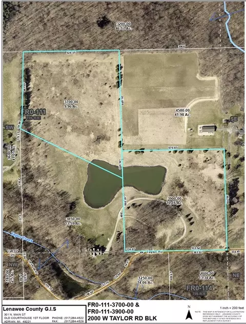 2000 Taylor, Tecumseh, MI 49286 photo 41