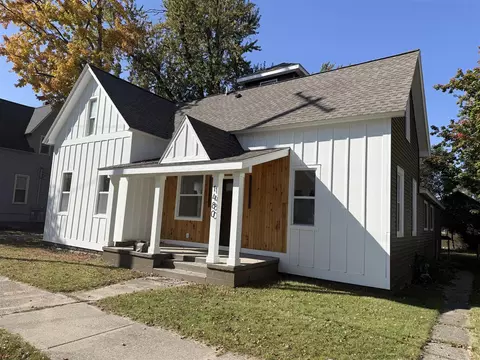 1480 Montgomery, Muskegon, MI 49441