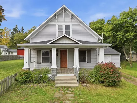 117 Cass, Howard City, MI 49329