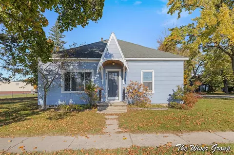 335 Emory, Howard City, MI 49329