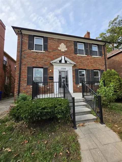 17599 Prairie, Detroit, MI 48221