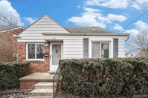 7819 Braile, Detroit, MI 48228