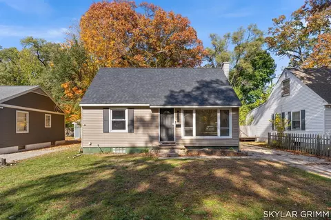 1354 Francis, Muskegon, MI 49442