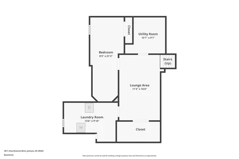 2811 Hearthstone, Jackson, MI 49203 photo 69