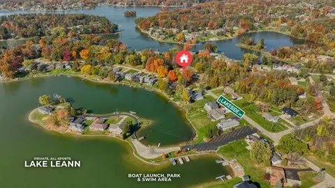 View/Area - 11752 S S Lk, Jerome, MI 49249 photo 1 of 1