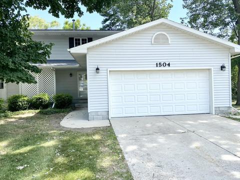 1504 E Gaylord, Mount Pleasant, MI 48858