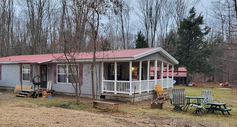 5277 SE Wintergreen, Kalkaska, MI 49646
