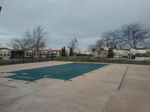 3675 E Michigan UNIT 116, Au Gres, MI 48703 photo 22
