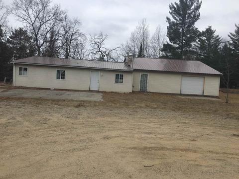 3470 Rifle Riv, Prescott, MI 48756