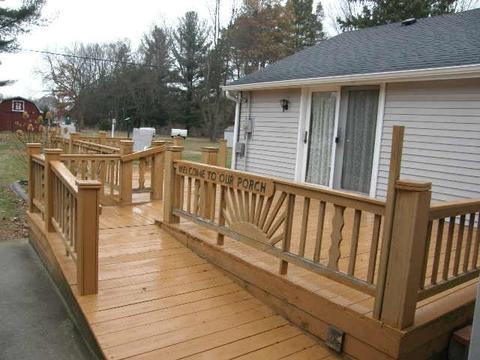 240 Doyle, Hemlock, MI 48626 photo 4