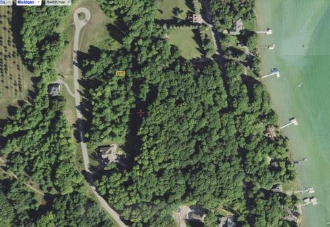 Lot #11 Timber Valley, Kewadin, MI 49648